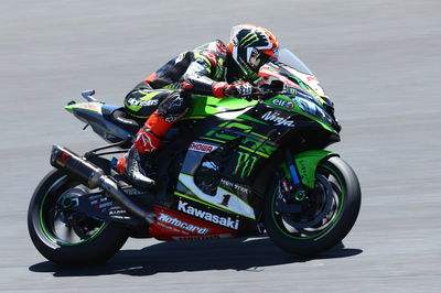 Misano WorldSBK - Hasil Latihan Bebas (1)