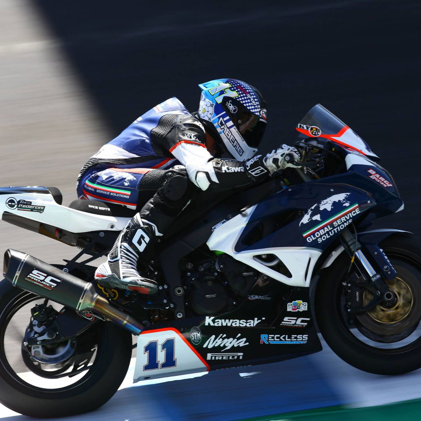 Magny-Cours WorldSSP - Qualifying Results