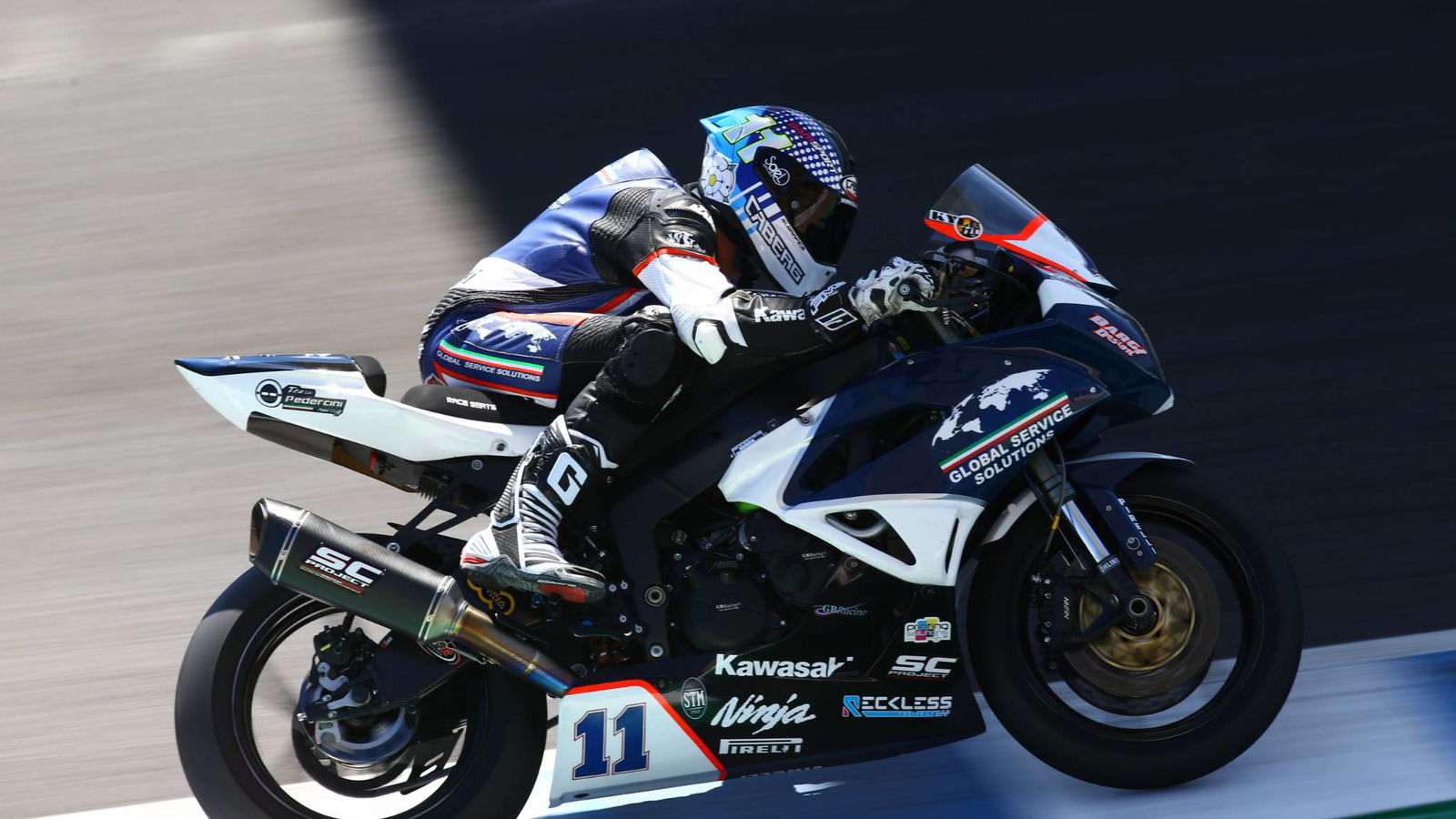 Magny-Cours WorldSSP - Free Practice Results (2)