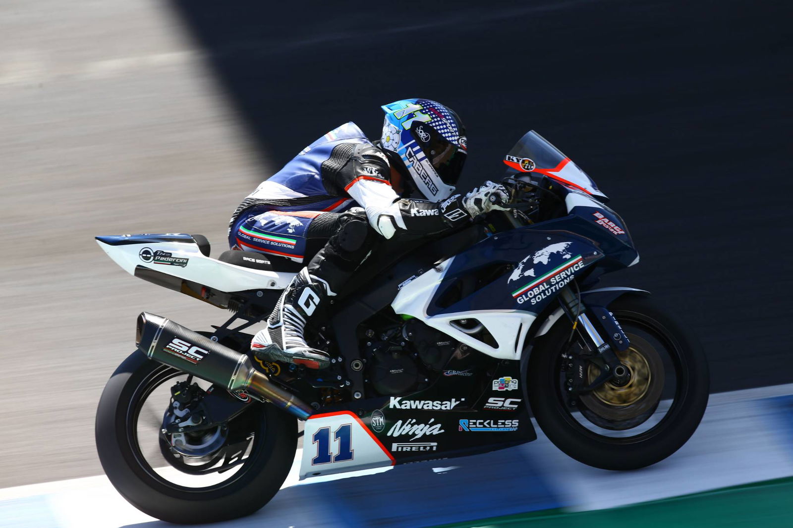 Magny-Cours WorldSSP - Free Practice Results (1)