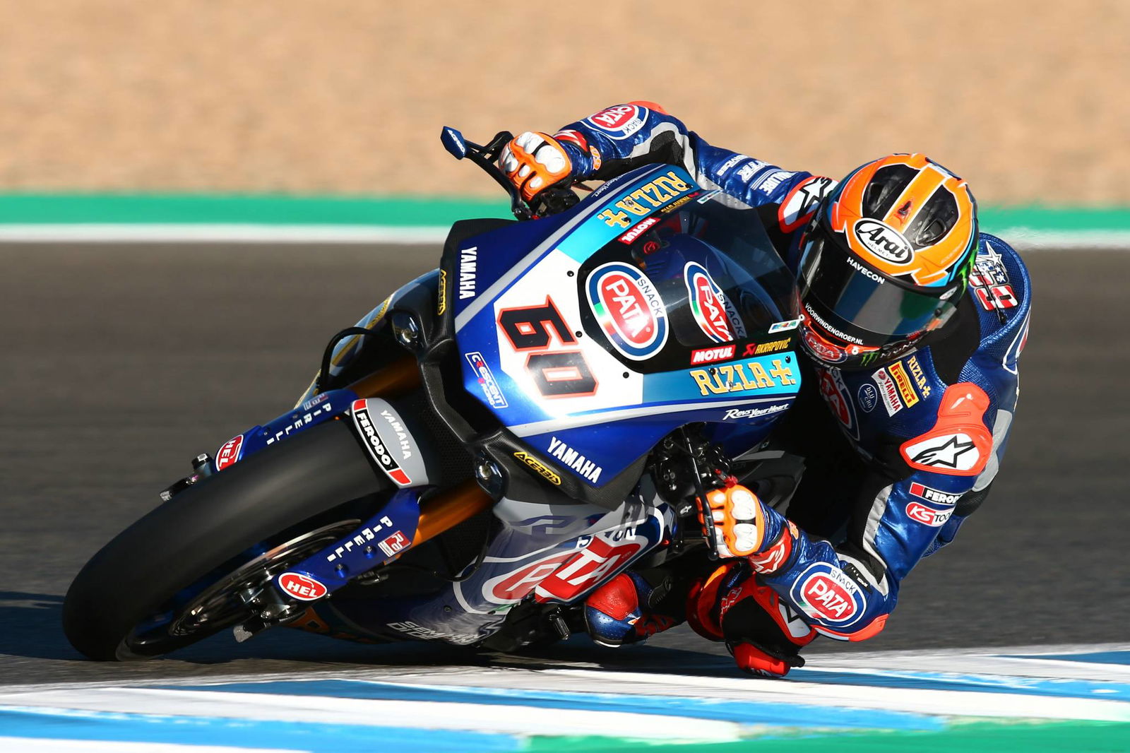Jerez WorldSBK - Race Results (2)