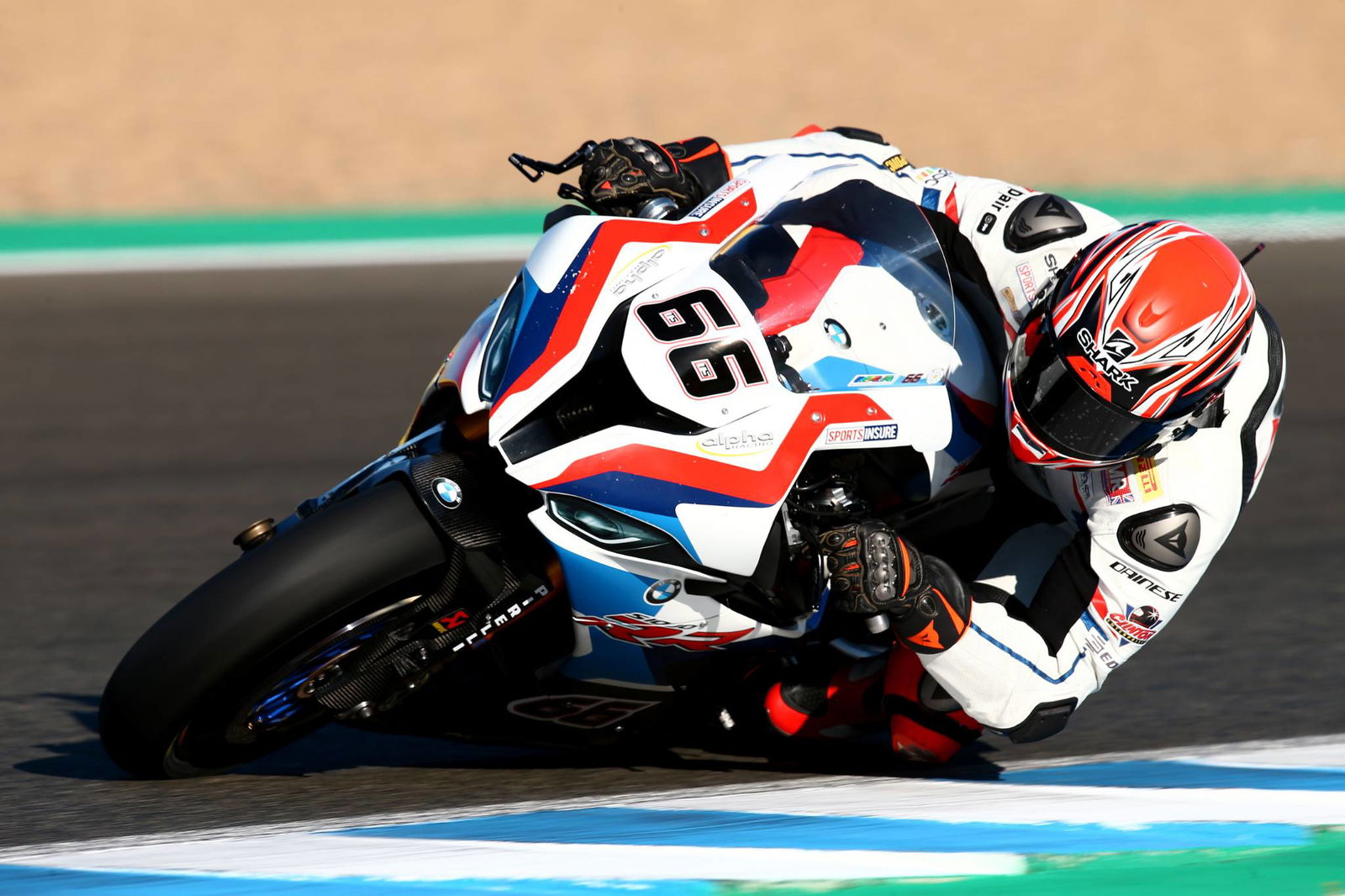 Donington Park WorldSBK - Free Practice Results (1)