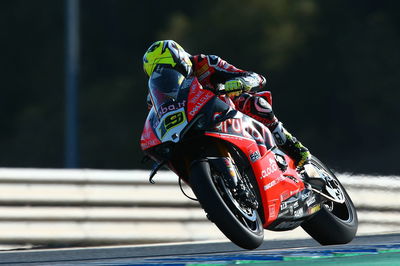 Jerez WorldSBK - Race Results (1) [UPDATED]