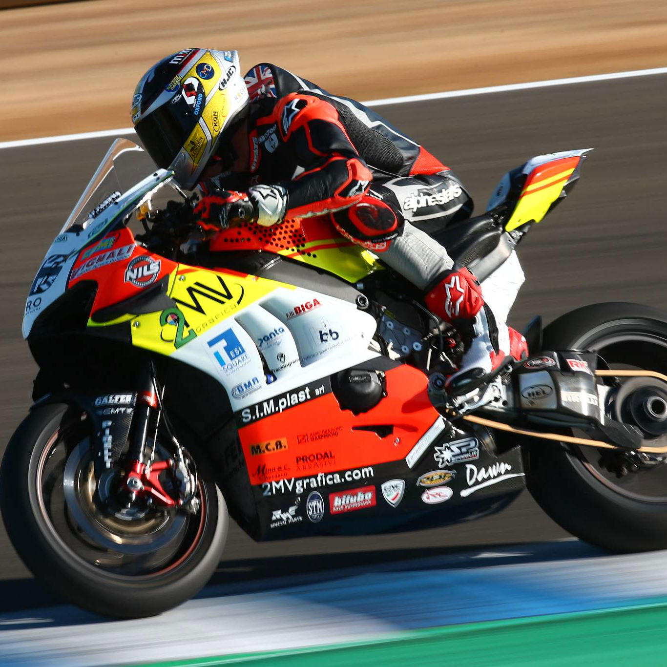 Tommy Bridewell to make Jerez WorldSBK wildcard with “slightly upgraded” Honda Fireblade