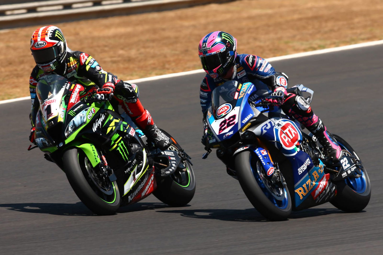 Jerez WorldSBK - Warm-up Results