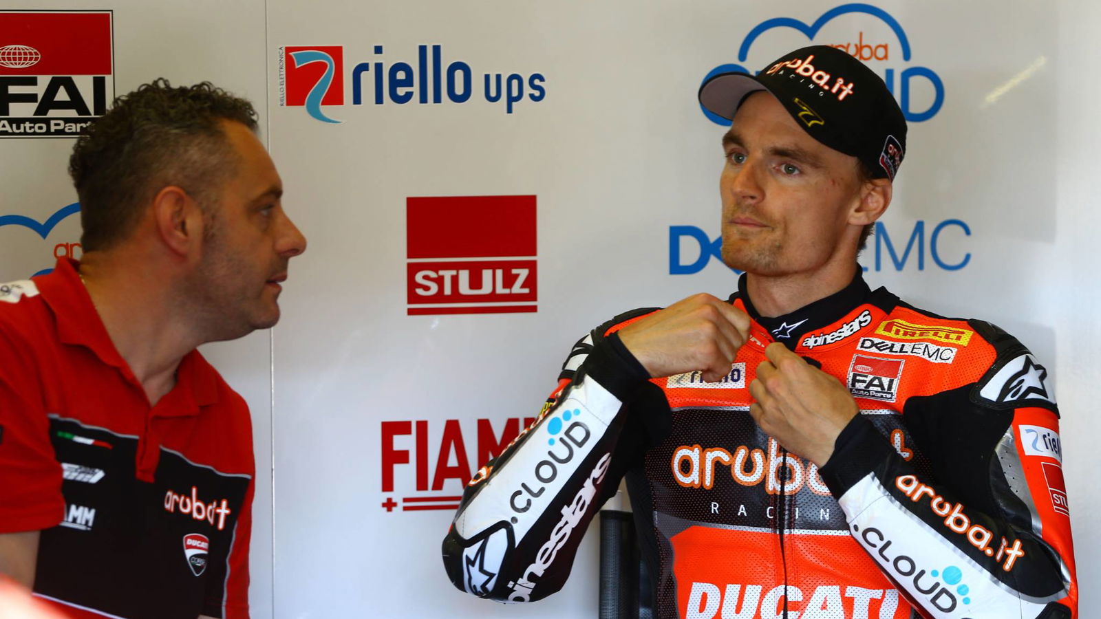 Davies slams Melandri for ‘d***head move’