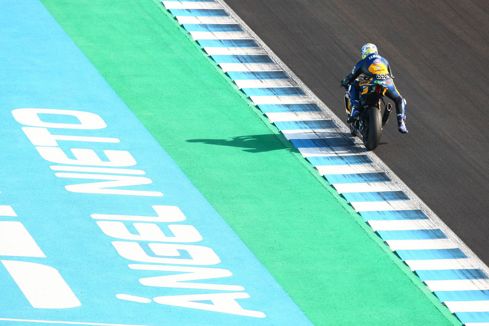 Jerez WorldSSP - Qualifying Results