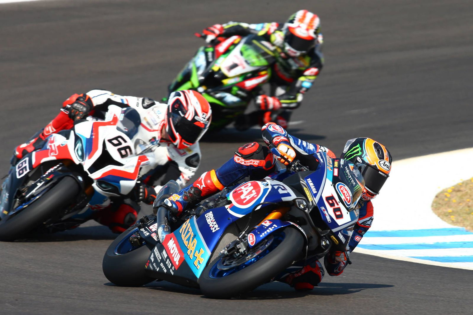 Michael van der Mark to leave Yamaha at end of 2020 WorldSBK season