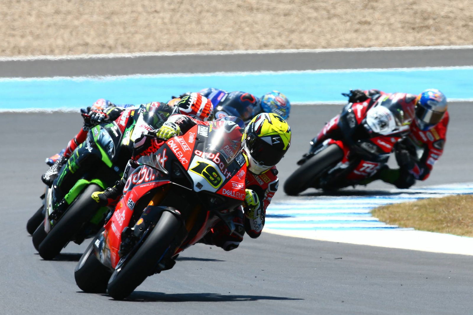 Latest 2019 WorldSBK Standings (After Round 6 of 13)