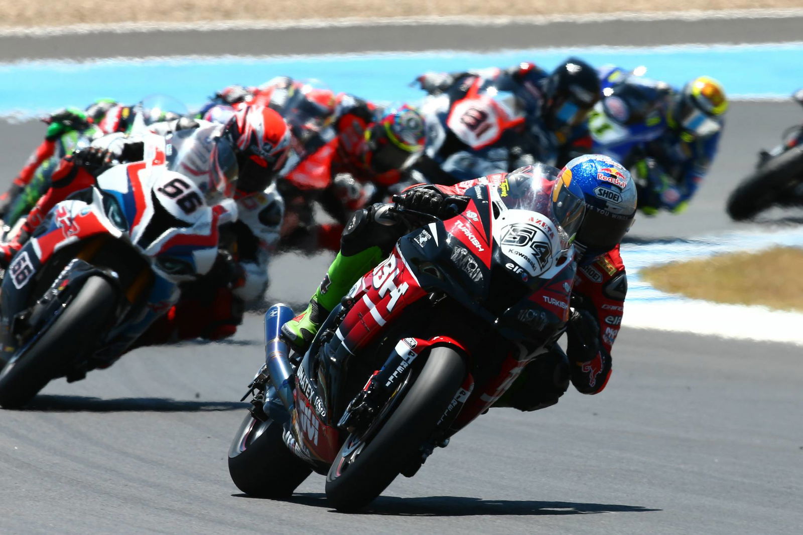 ‘These things happen…’ – Cheery Bautista shrugs off Jerez crash