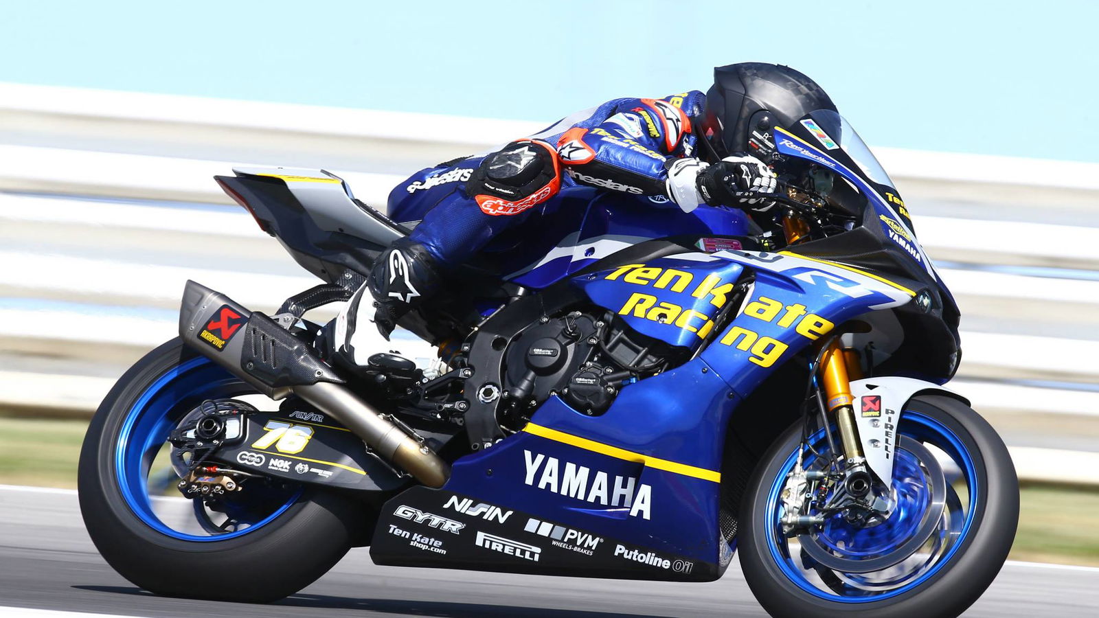 Misano WorldSBK - Hasil Latihan Bebas (3)