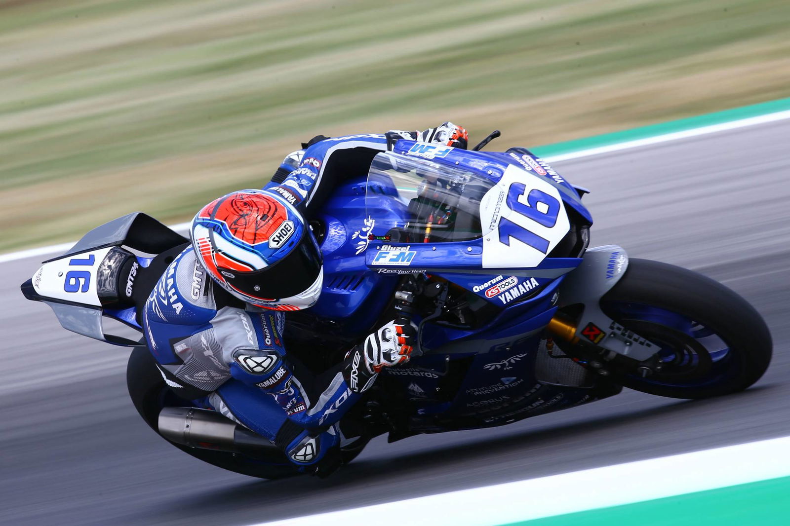 Donington Park WorldSSP - Free Practice Results (1)