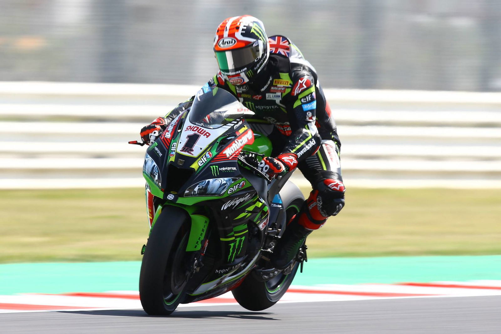 Misano WorldSBK - Warm-Up Results