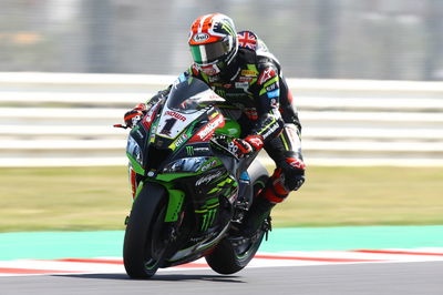 Misano WorldSBK - Hasil Balapan Superpole