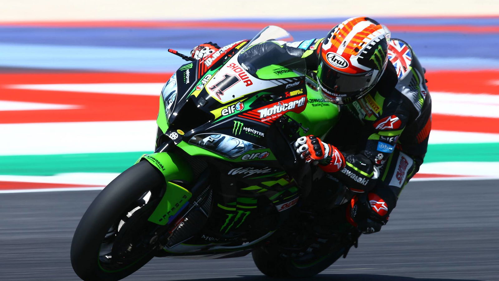 Misano WorldSBK - Hasil Race (2)
