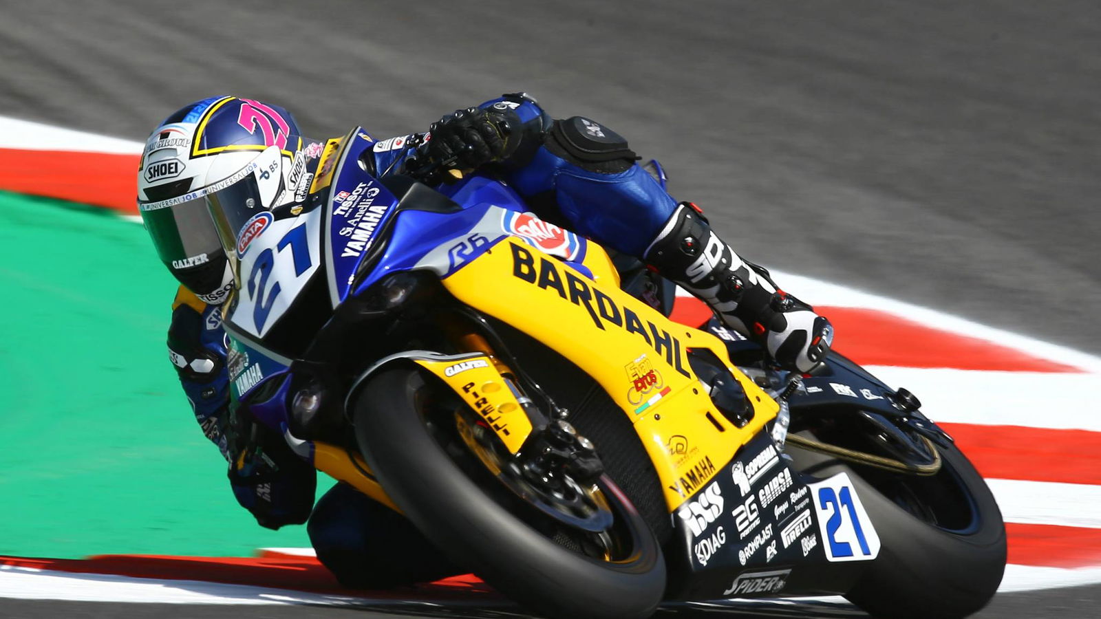 Misano WorldSSP - Warm-Up Results