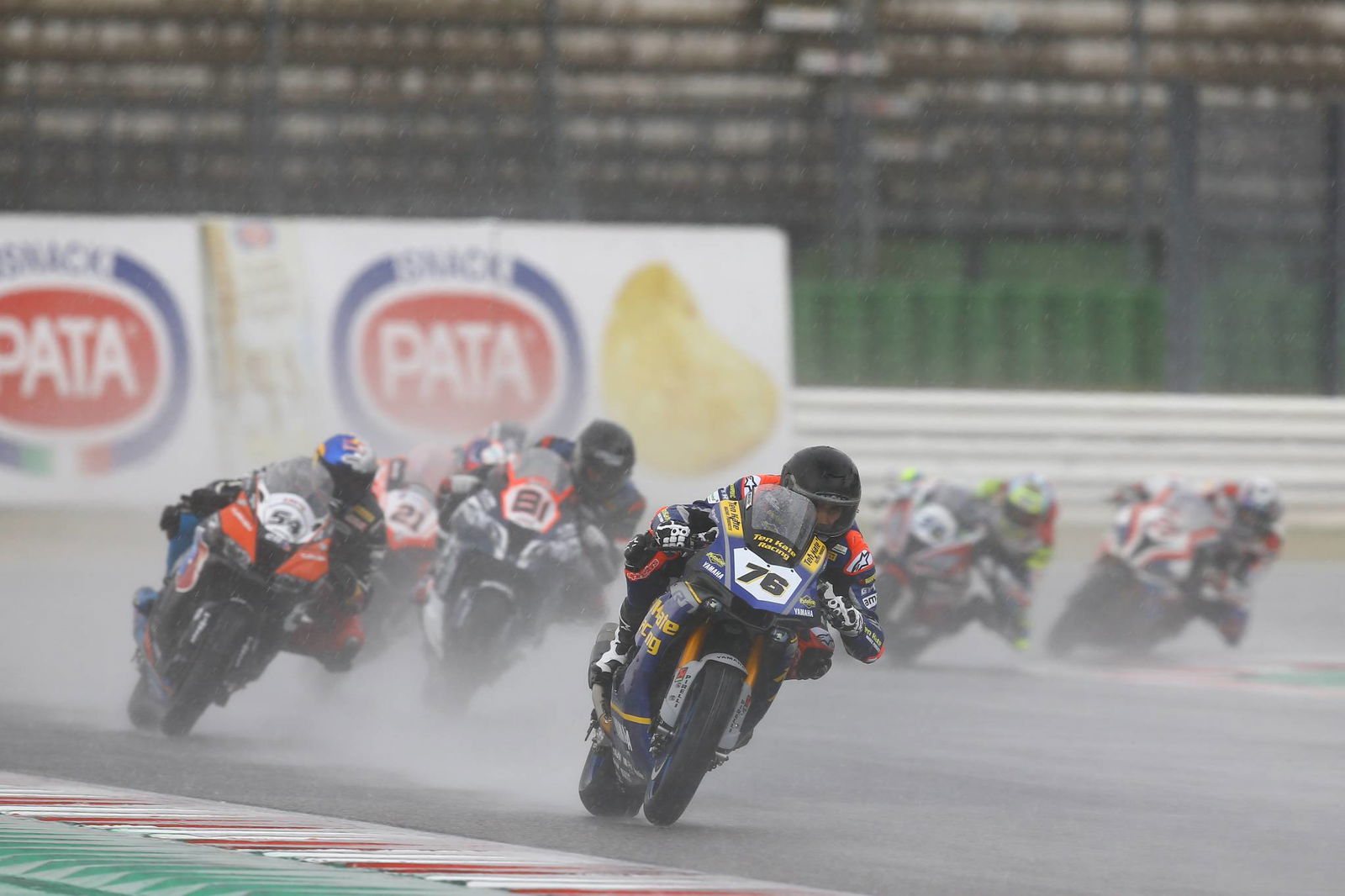 Misano WorldSBK - Warm-Up Results