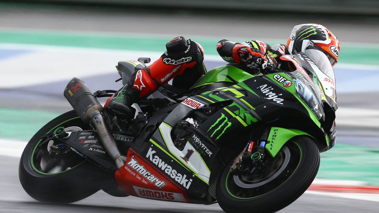 Donington Park WorldSBK - Hasil Latihan Bebas (3)