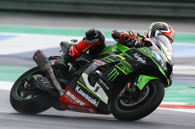 Donington Park WorldSBK - Superpole Qualifying Results