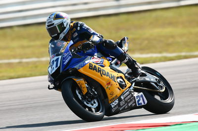 Misano WorldSSP - Race Results