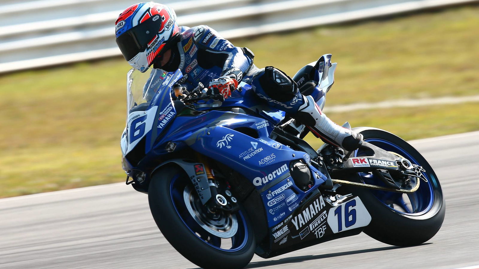 Donington Park WorldSSP - Free Practice Results (1)