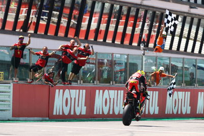 Misano WorldSBK - Hasil Race (2)