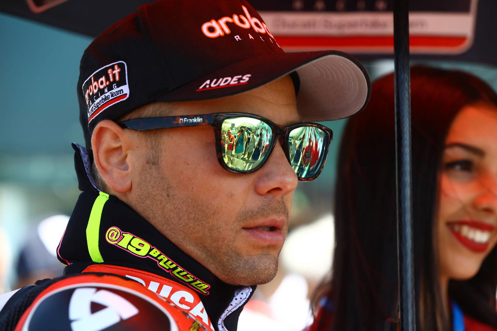 Hickman stands in for Reiterberger following illness