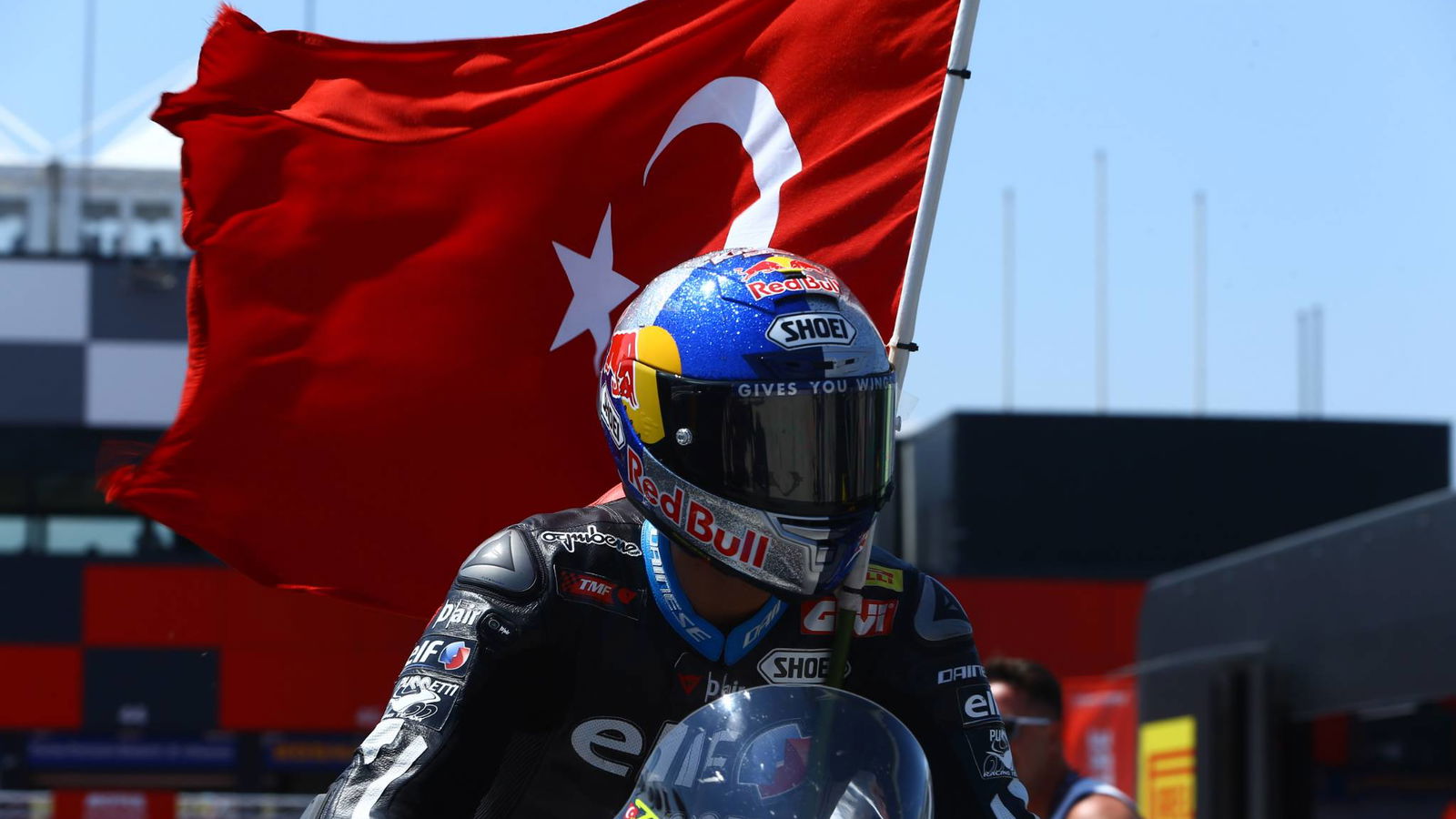Three podiums in three events lifts Razgatlioglu into top six