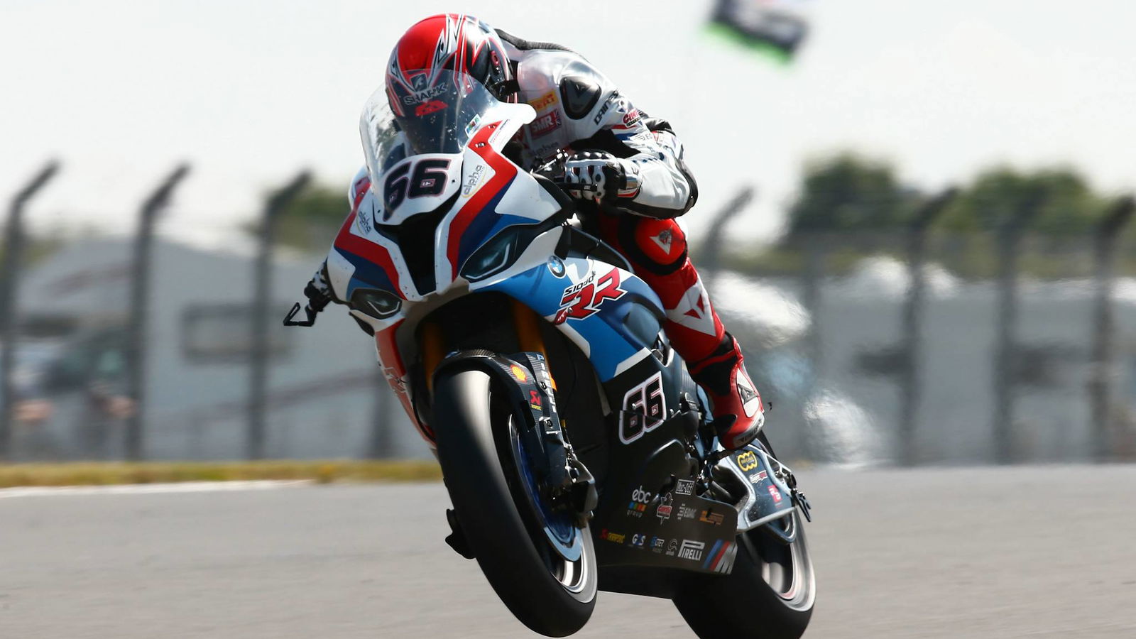 Donington Park WorldSBK - Free Practice Results (2)
