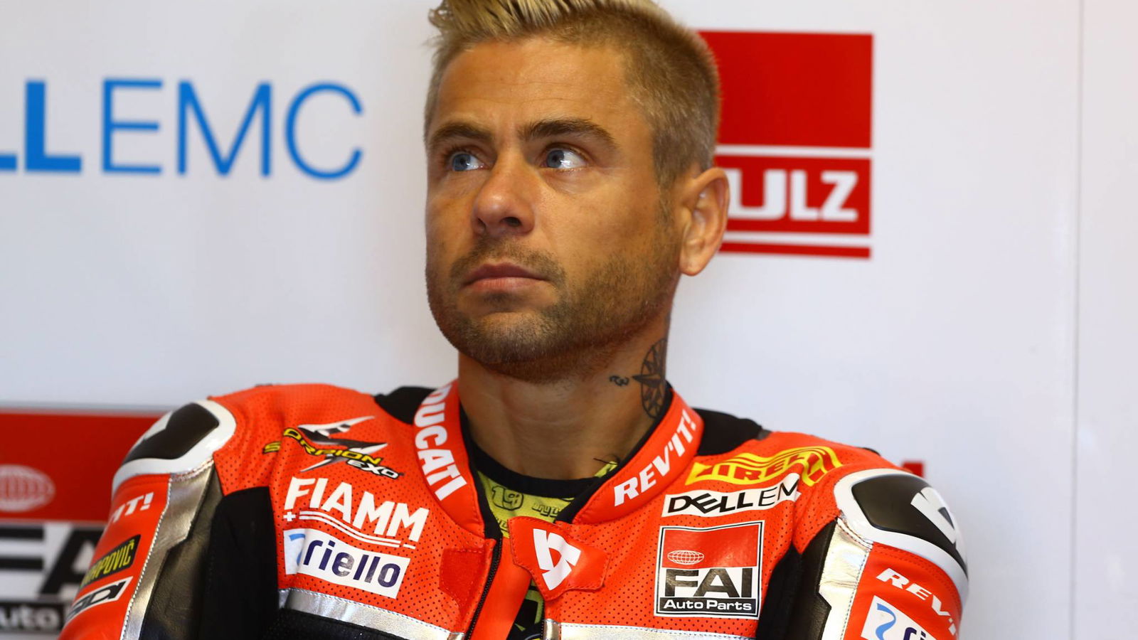 Bautista joins HRC World Superbike team for 2020