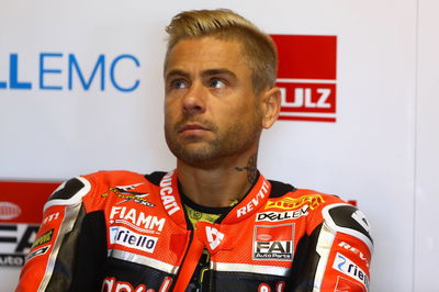 Bautista bergabung dengan tim HRC World Superbike untuk tahun 2020