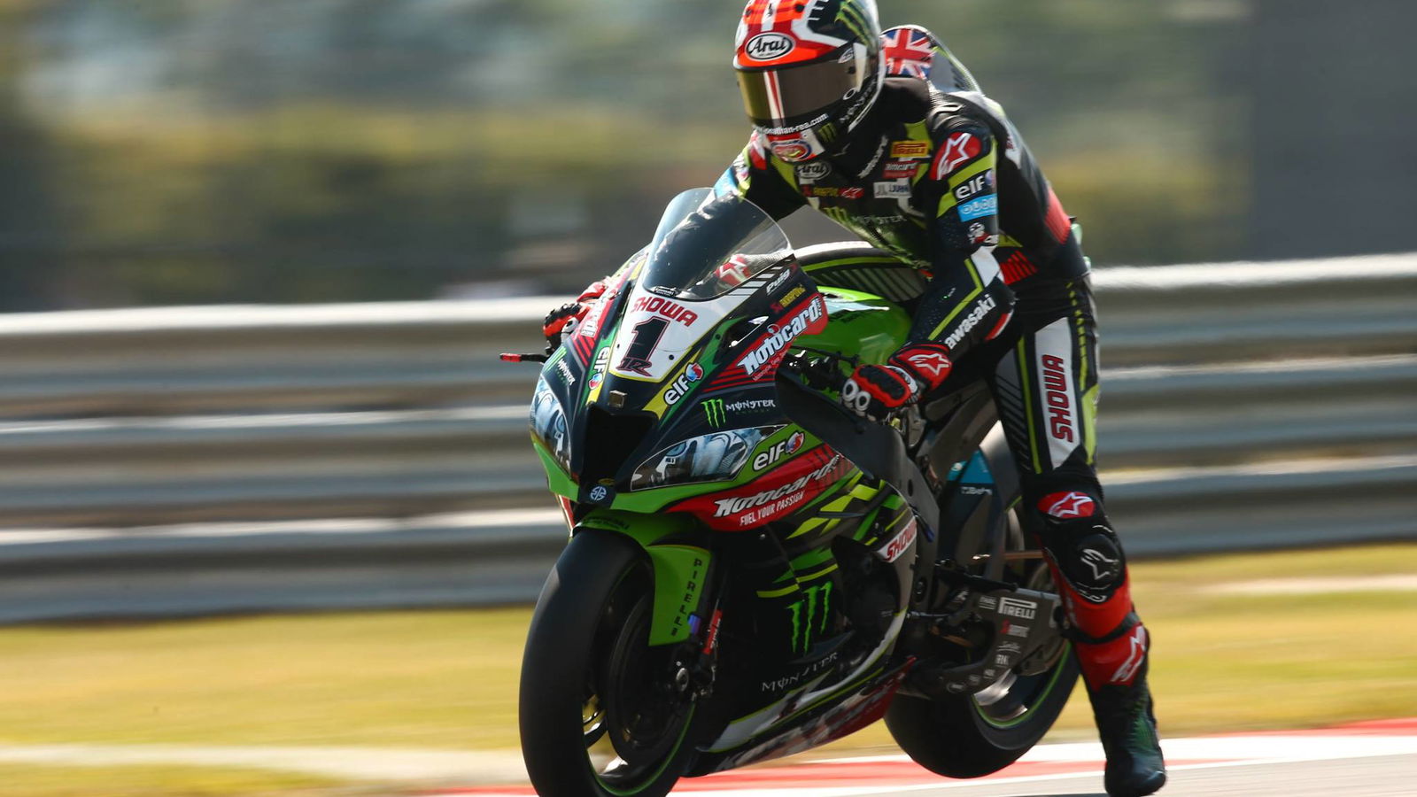 Donington Park WorldSBK - Hasil Balapan Superpole