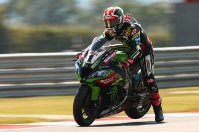 Donington Park WorldSBK - Hasil Balapan Superpole