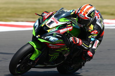 Donington Park WorldSBK - Race Results (2)