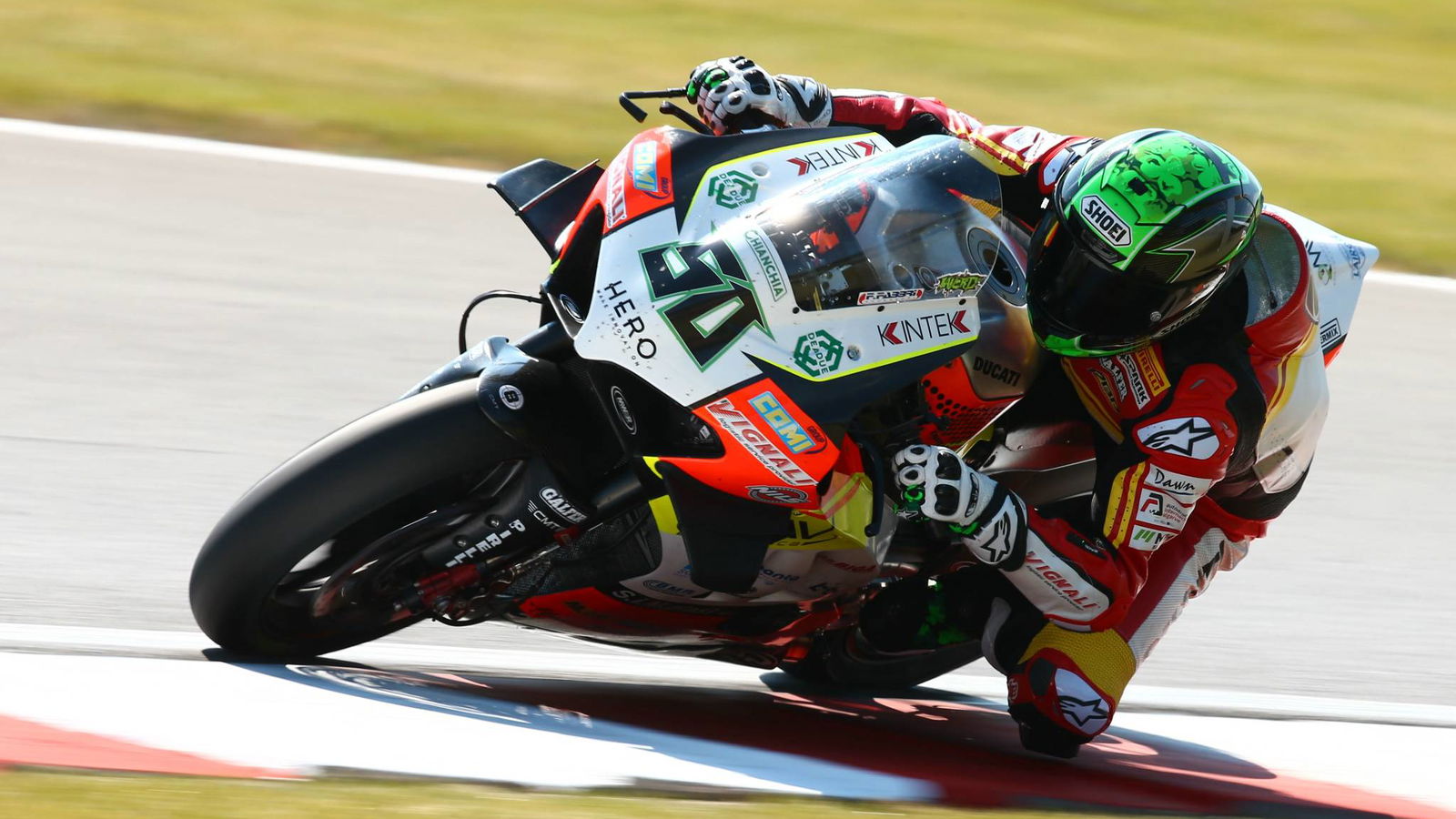 Laverty certain of full racing return at ‘opposite’ Laguna Seca