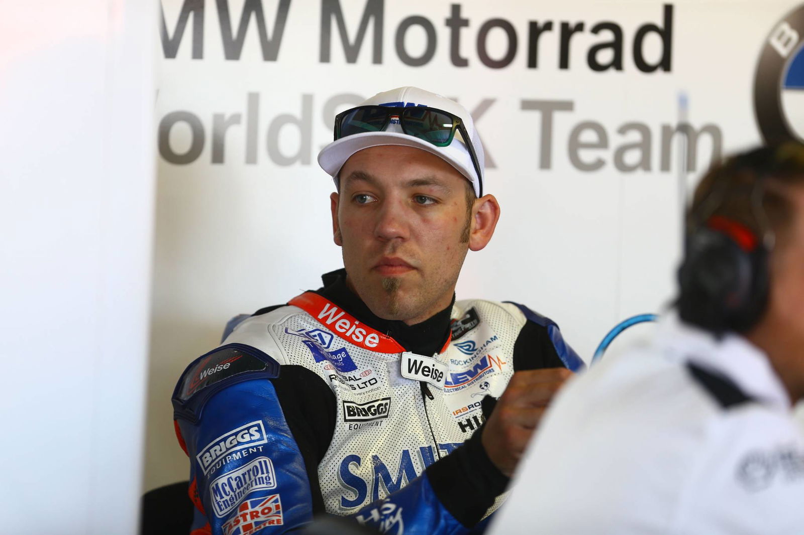 Melandri: Either the bike doesn’t like me or my riding style