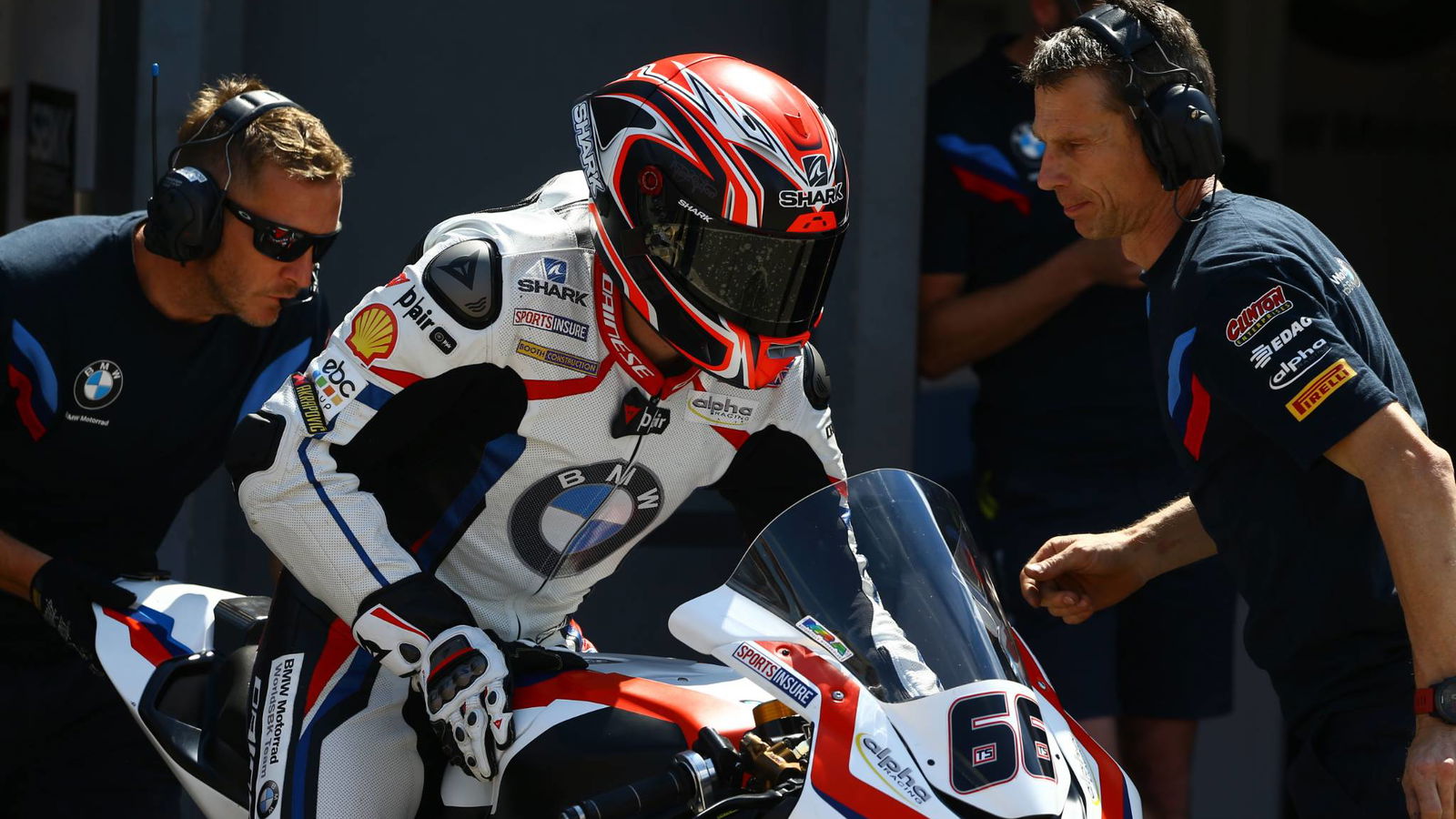 Donington Park WorldSBK - Hasil Kualifikasi Superpole