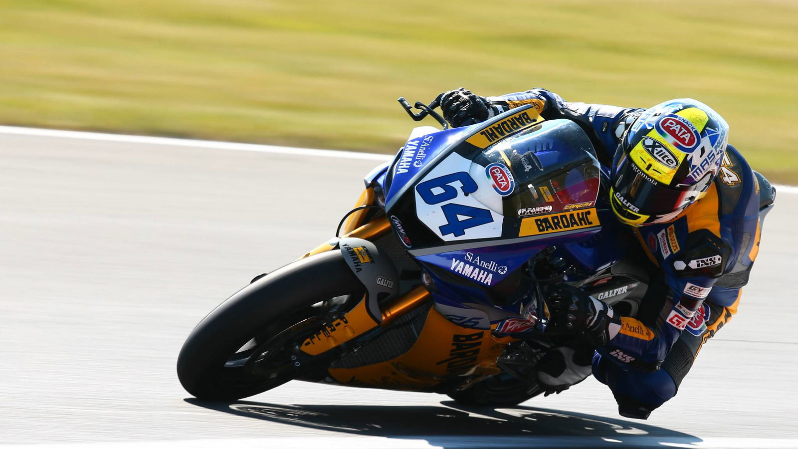 Donington Park WorldSSP - Qualifying Results