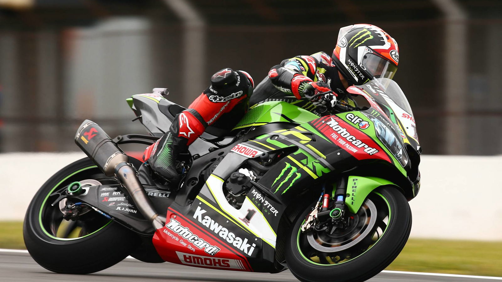 Donington Park WorldSBK - Hasil Pemanasan