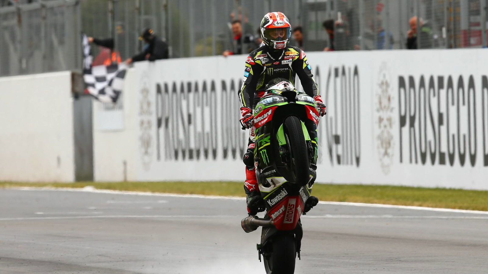 Rea: “I saw Bautista was out and I think I went slower!”
