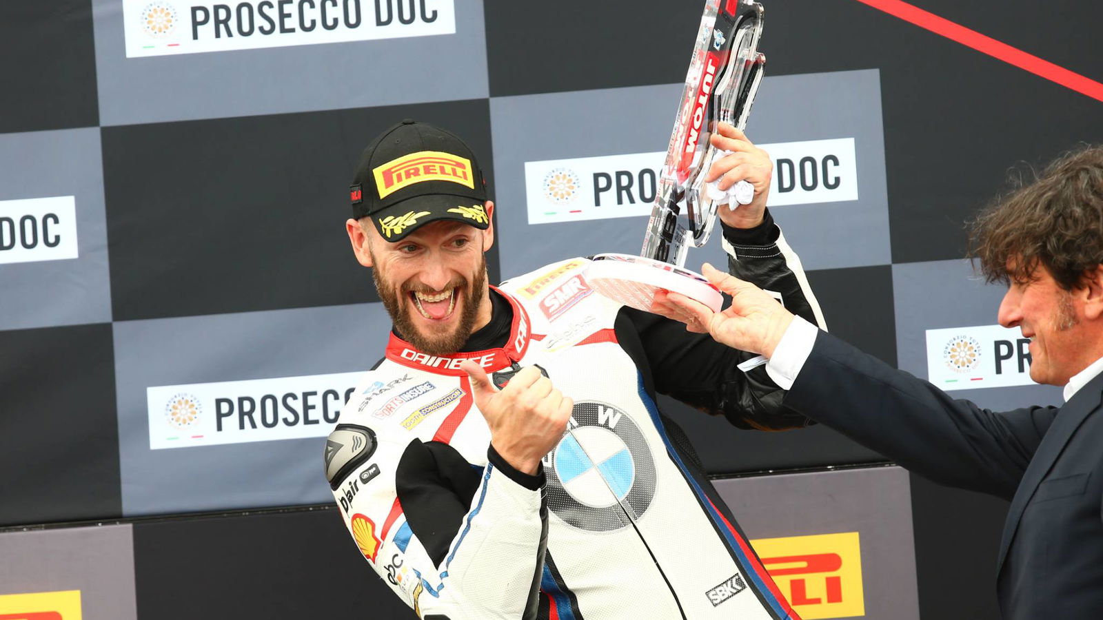 Sykes: Podium target BMW di sisa 2019