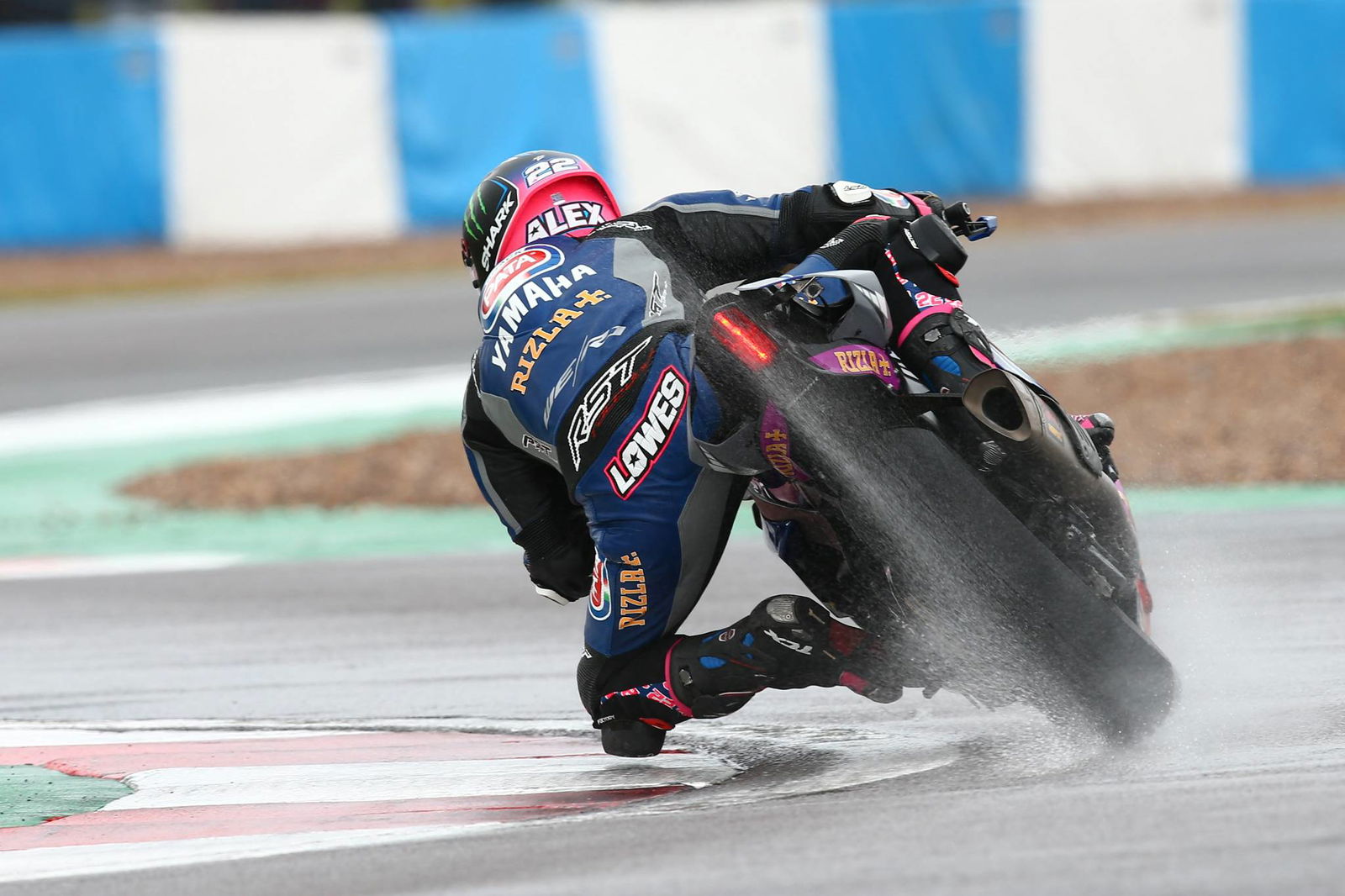 Sykes praises ‘incredible’ progress after pole, podium