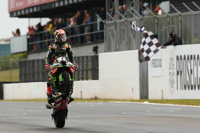 Jadwal Lengkap dan Panduan TV - Balapan WorldSBK Inggris