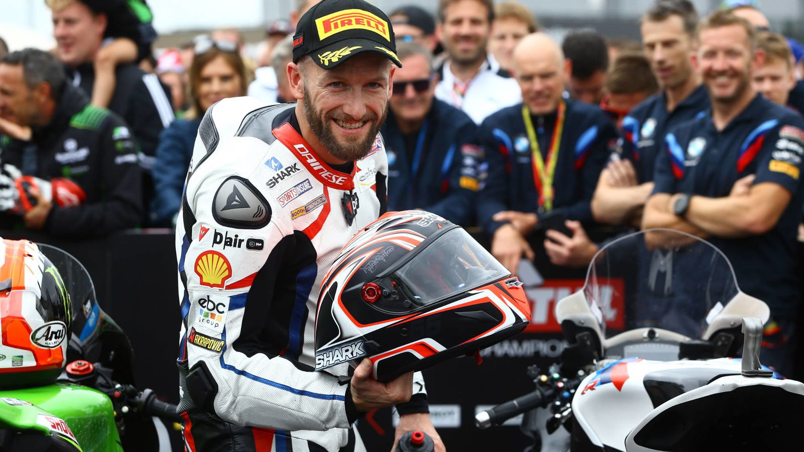 Sykes praises ‘incredible’ progress after pole, podium