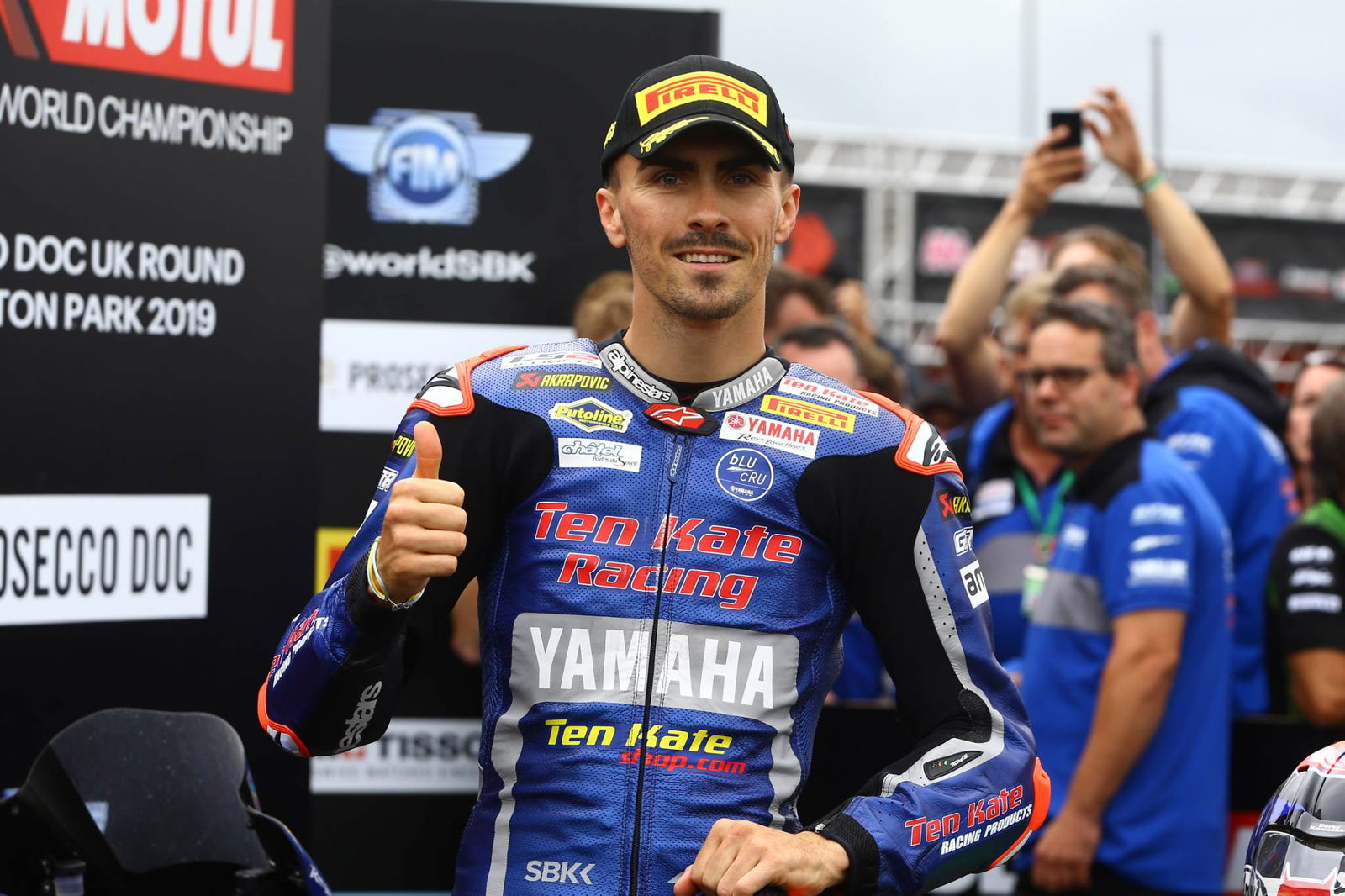 Laverty certain of full racing return at ‘opposite’ Laguna Seca
