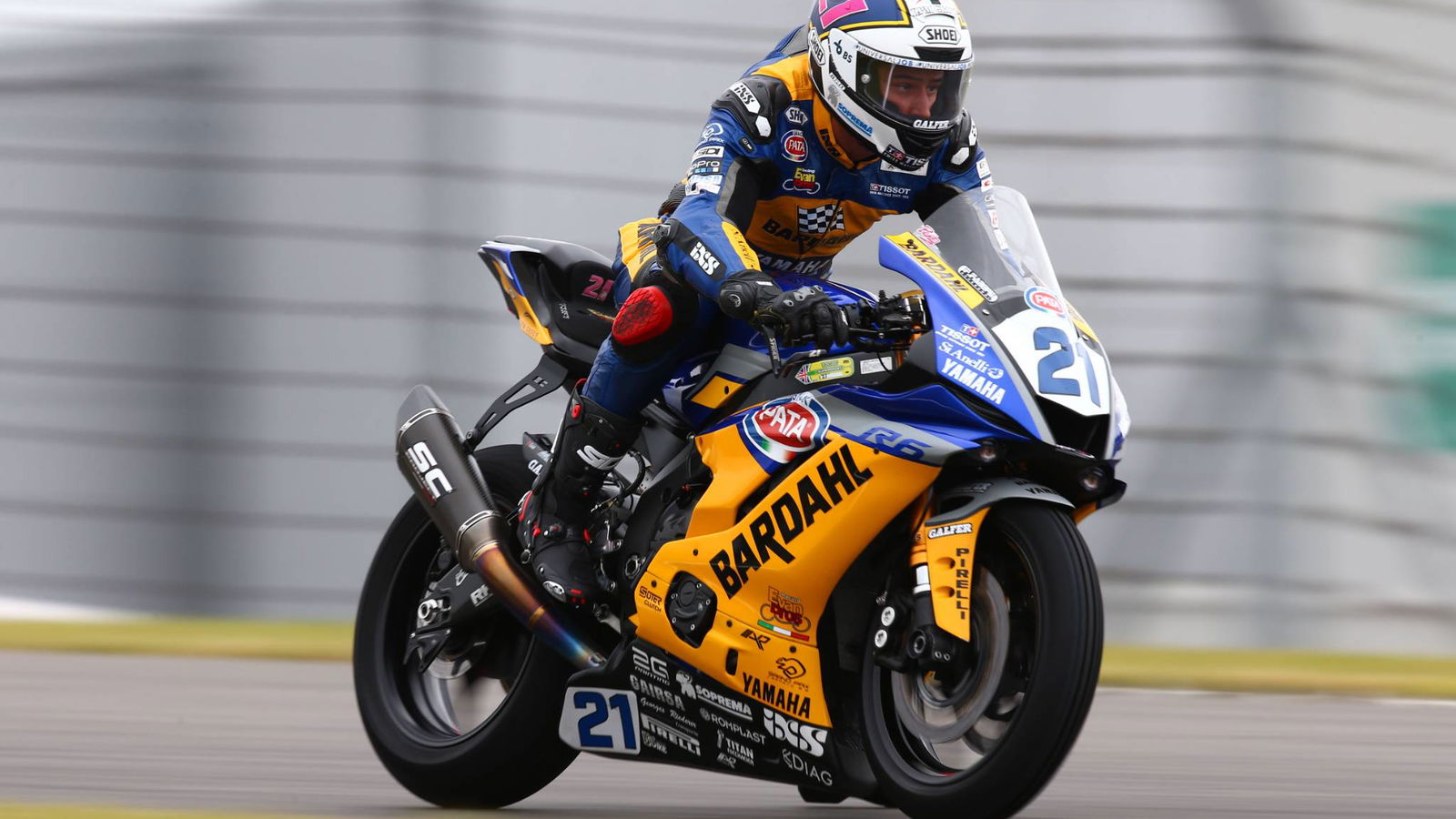 Portimao WorldSSP - Free Practice Results (1)