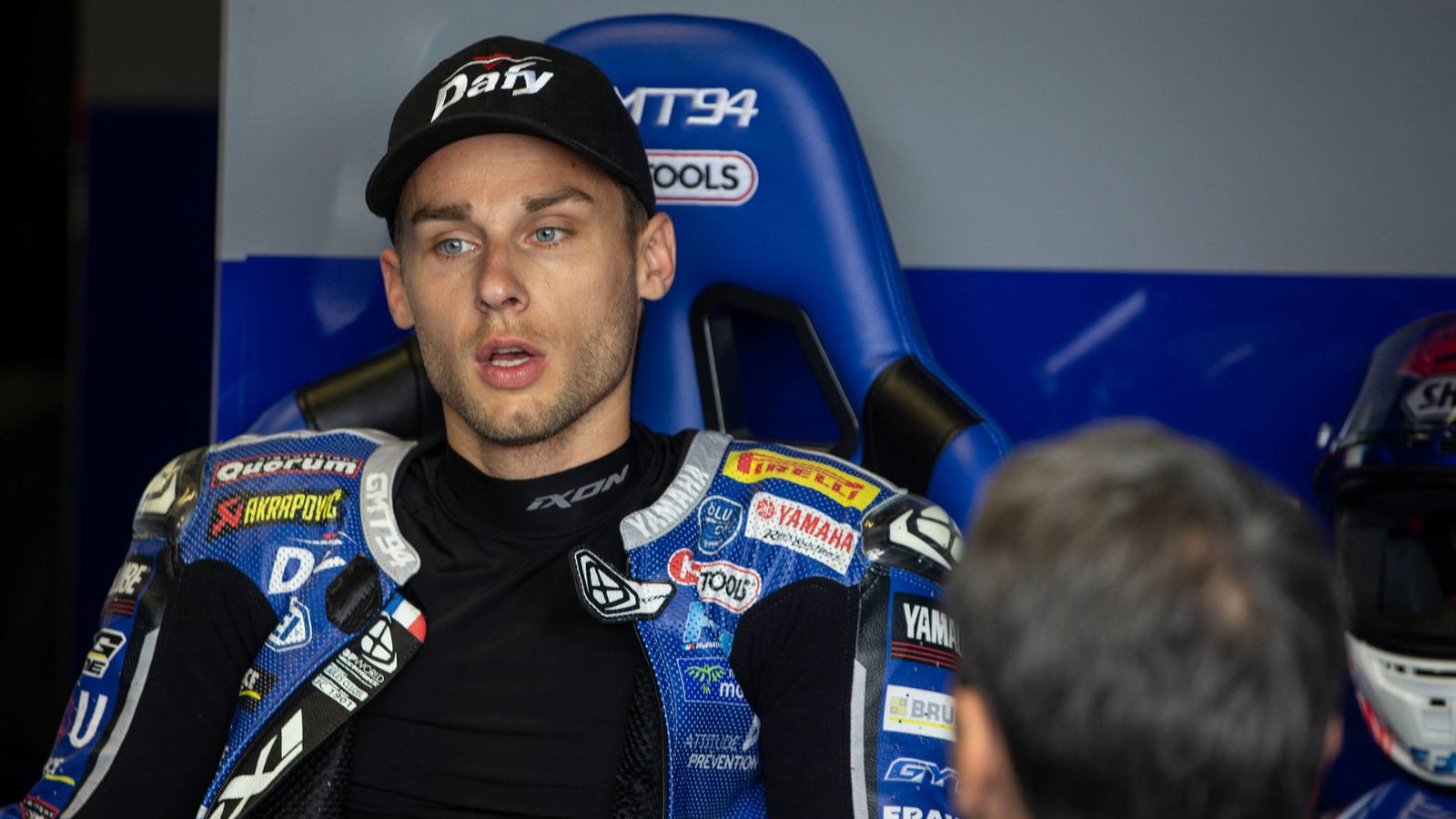 WorldSSP Qatar - Free Practice Results (2)