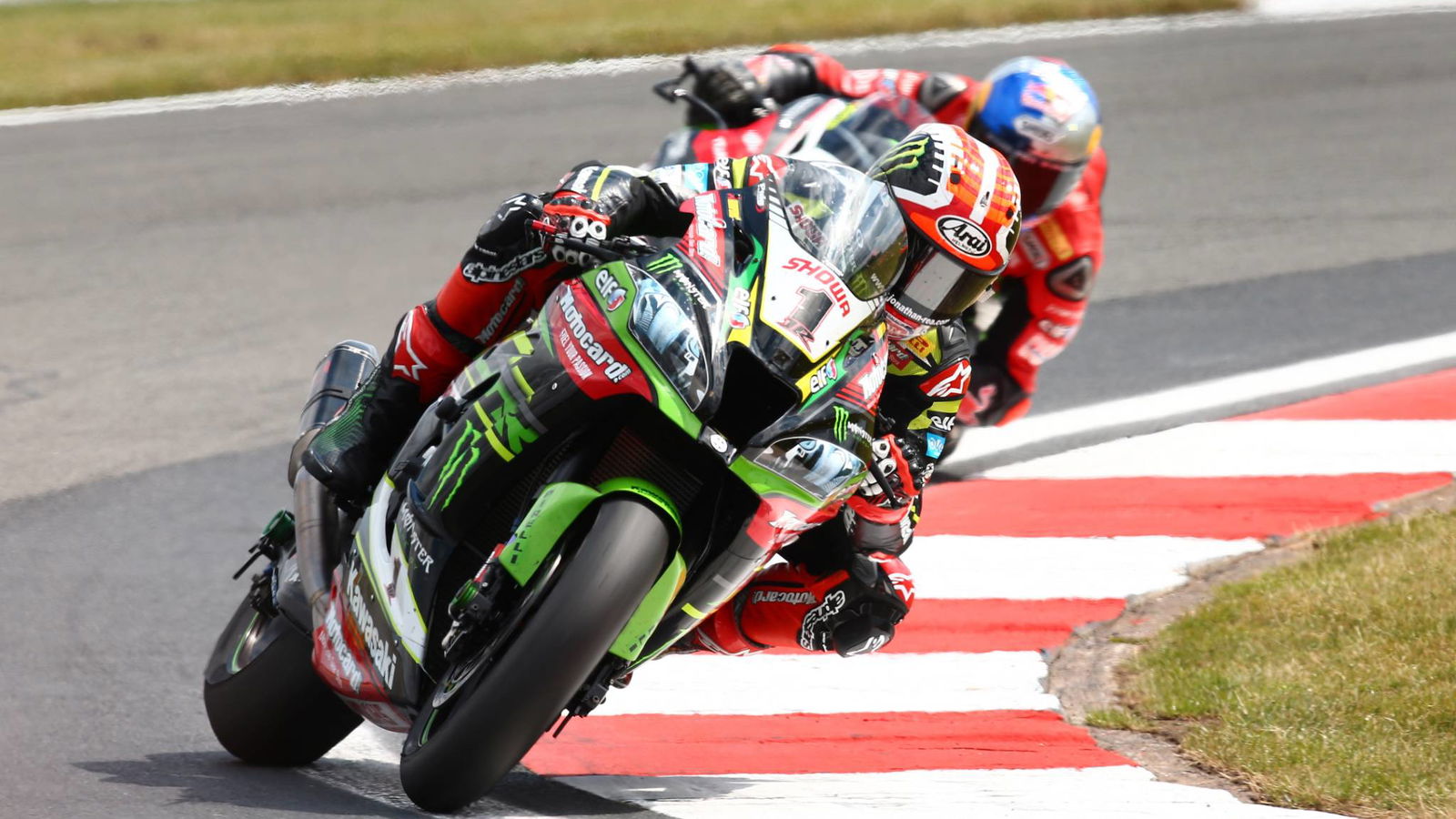Rea ‘picks his moment' as he reaps rewards with first WorldSBK treble