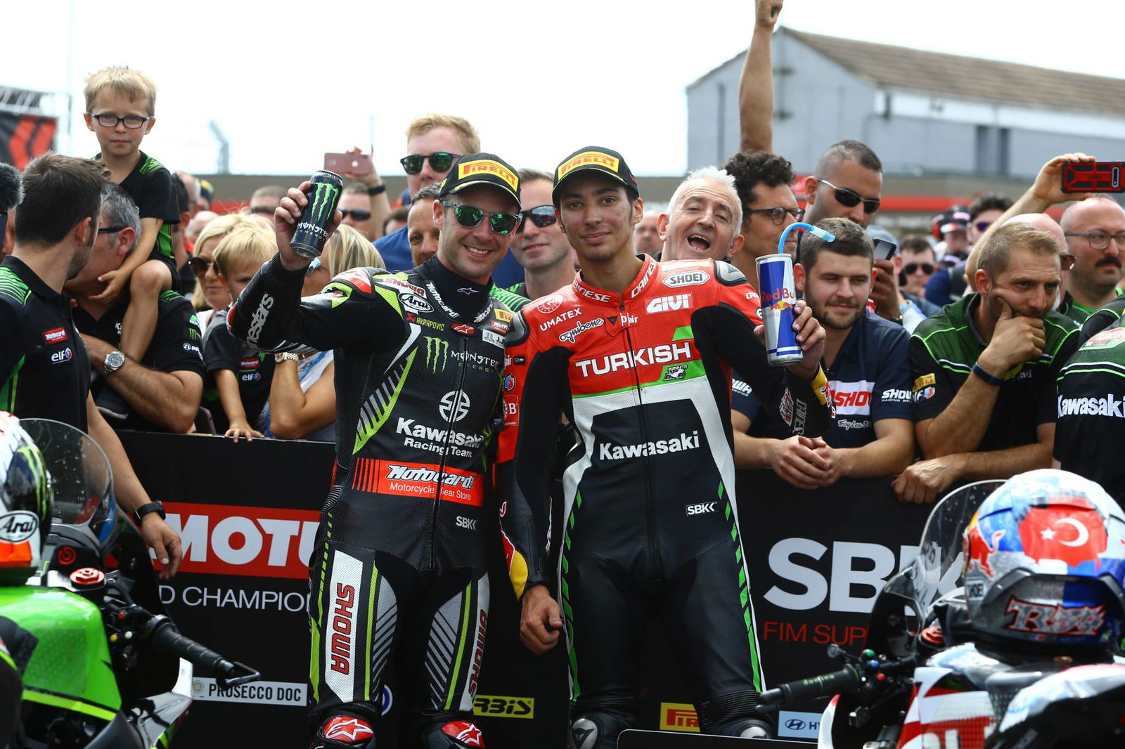 Rea ‘picks his moment' as he reaps rewards with first WorldSBK treble