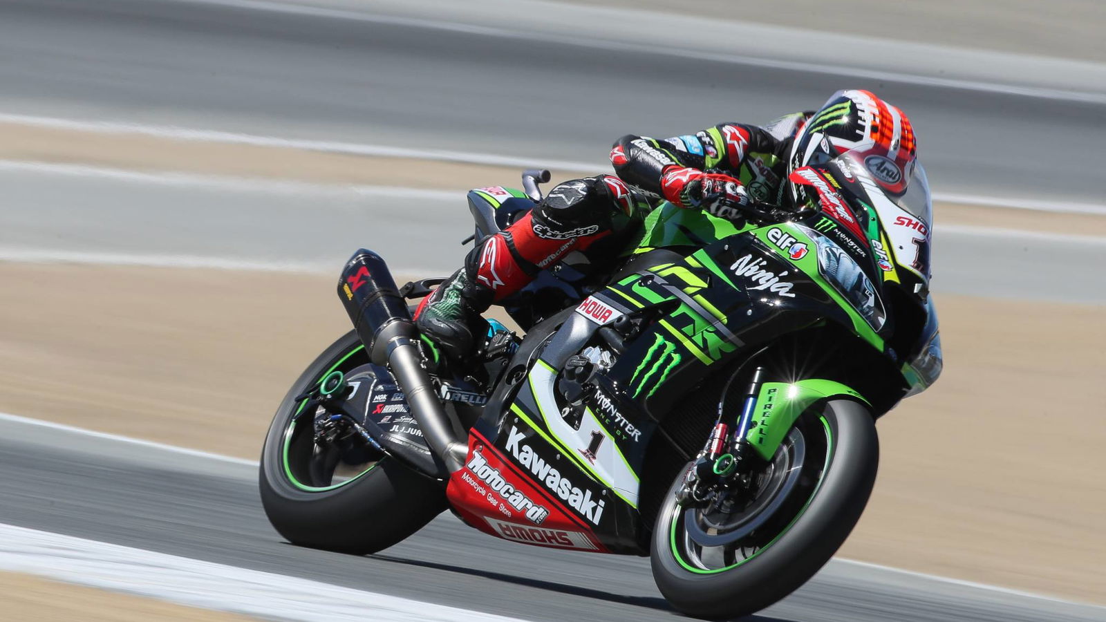 Portimao WorldSBK - Free Practice Results (1)